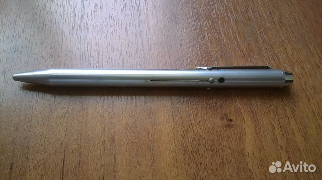 Шариковая 4-х цветная ручка из 1970-х годов