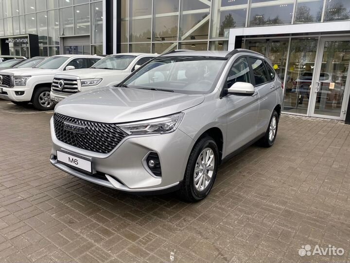 HAVAL M6 1.5 AMT, 2024