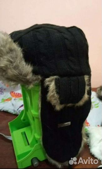 Шапка мужская