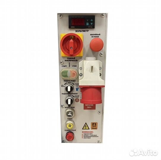 Штукатурная станция EasyMix 400v