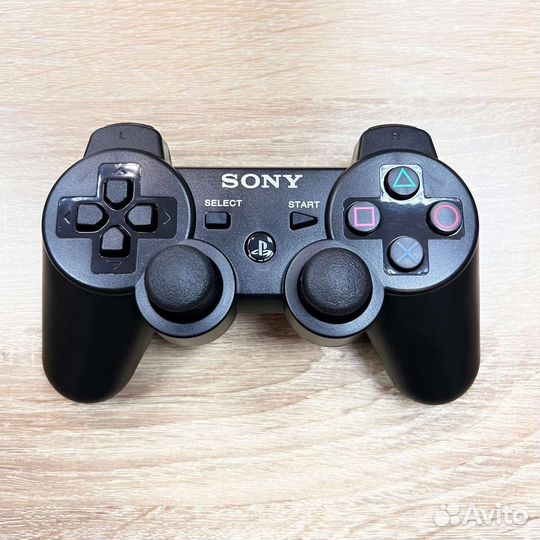 Джойстик dualshock ps3