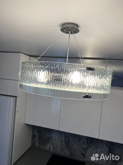 Люстра потолочная