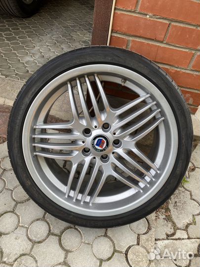 Диски Alpina r19 e92