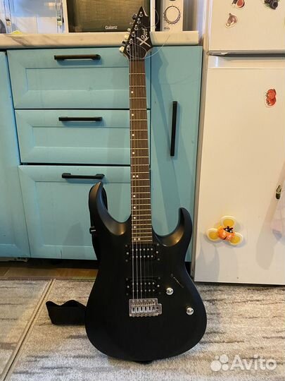 Электро гитара