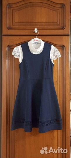 Школьная форма для девочки 134