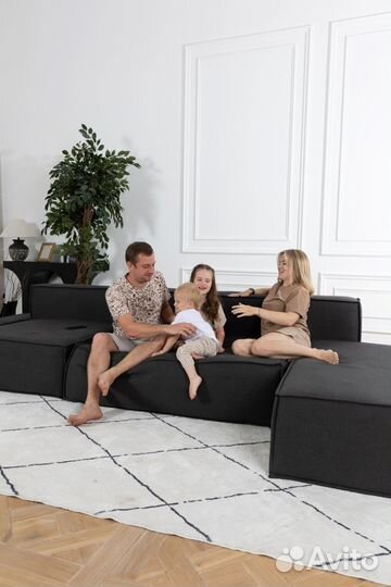 Диван 3600х2800 мм