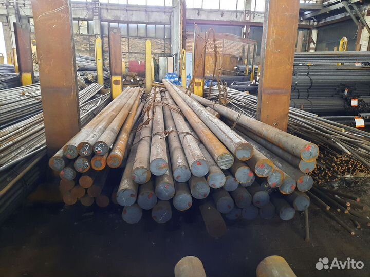 Круг металлический