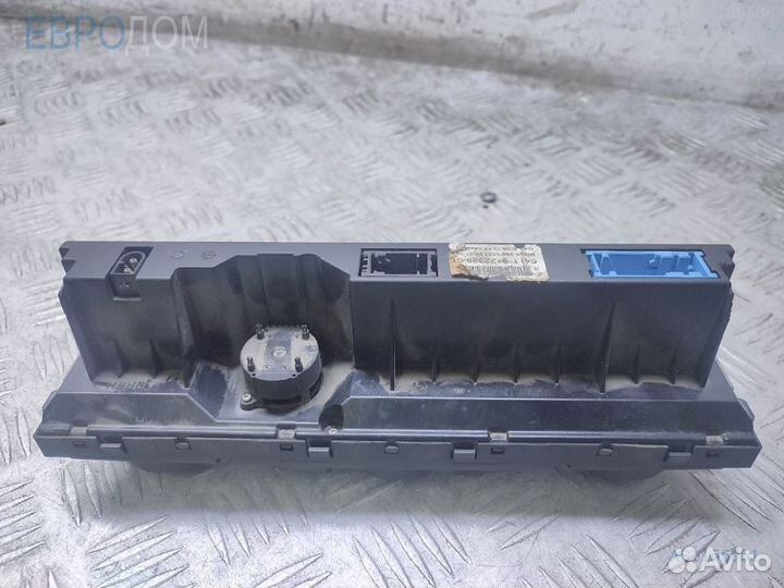 Блок печки на BMW E60 s1156951