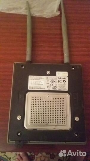 Точка доступа D-Link DWL-3200AP