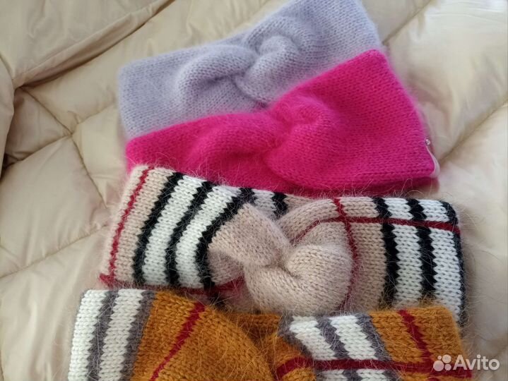 Повязка на голову