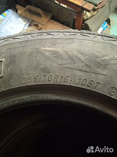 Maxxis AT-771 Bravo 235/70 R16