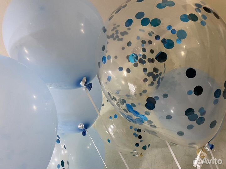 Гелиевые шары