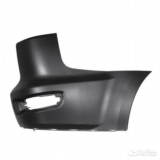 Боковина заднего бампера правая Mitsubishi