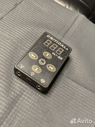 Блок питания тату Critical CX-1