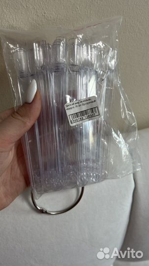 Материалы для маникюра