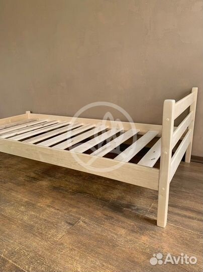 Кровать односпальная- 180*80