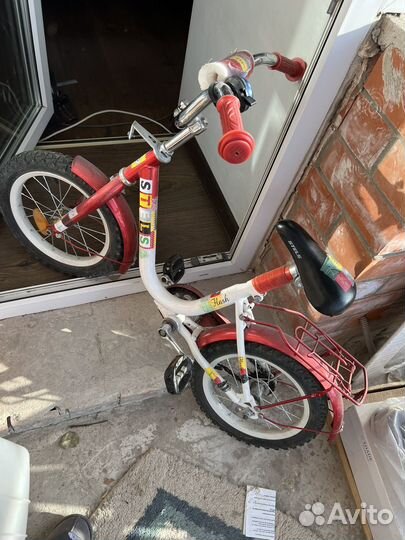 Детский велосипед бу