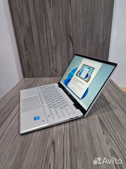 Ультрабук трансформер HP идеален для учебы