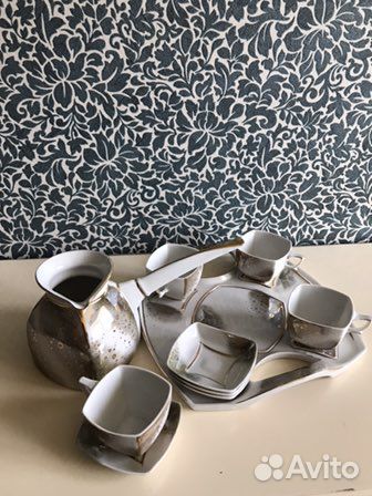 Сервиз кофейный