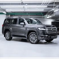 Toyota Land Cruiser 3.5 AT, 2024, 3 км, с пробегом, цена 13 600 000 руб.