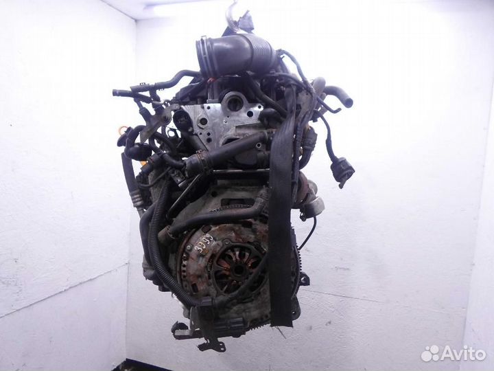 Двигатель Volkswagen Golf