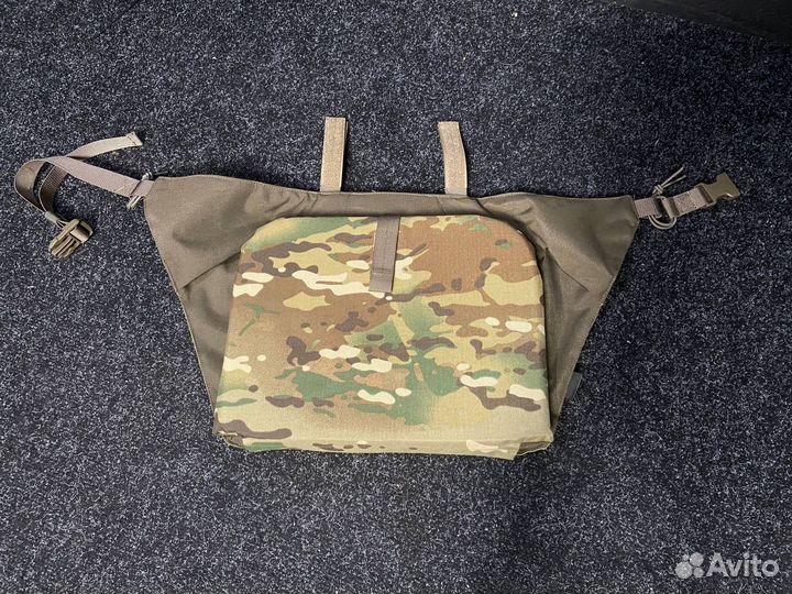 Тактический пятиточечник раскладной Сухопут