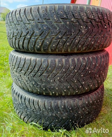 Nokian Tyres Hakkapeliitta 8 185/65 R15