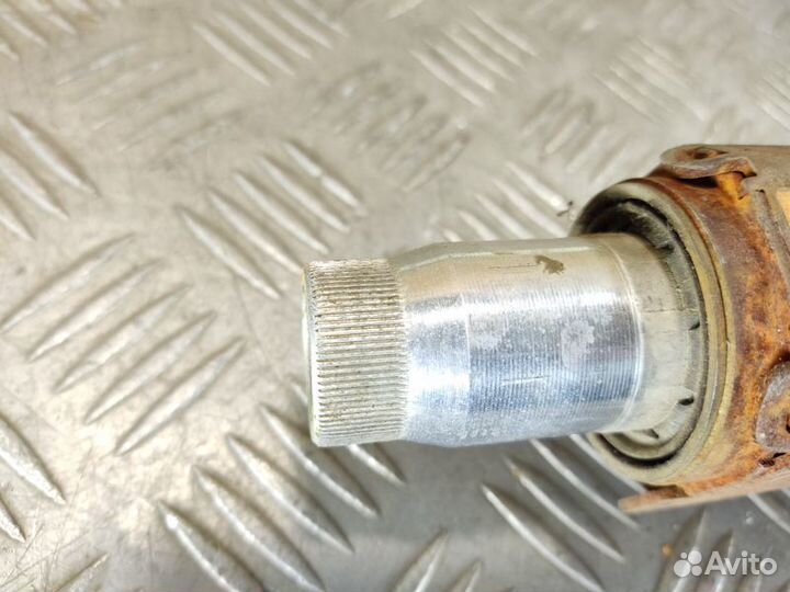 Колонка рулевая Porsche Cayenne