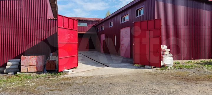 Склад, 320 м²