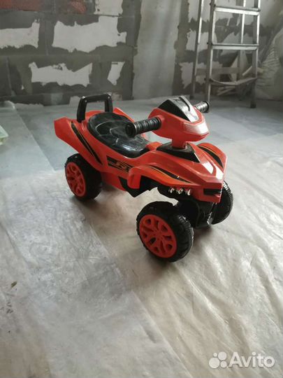 Квадроцикл