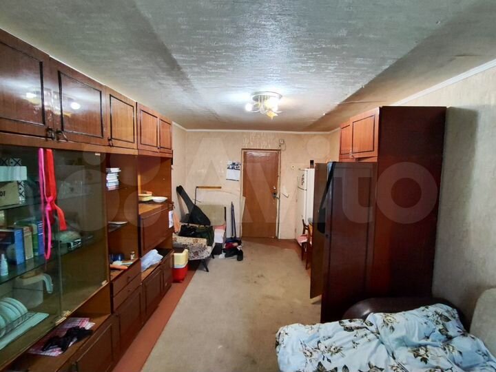 Комната 18,4 м² в 5-к., 3/5 эт.