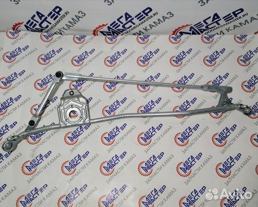 Трапеция стеклооч. для камаз 5490