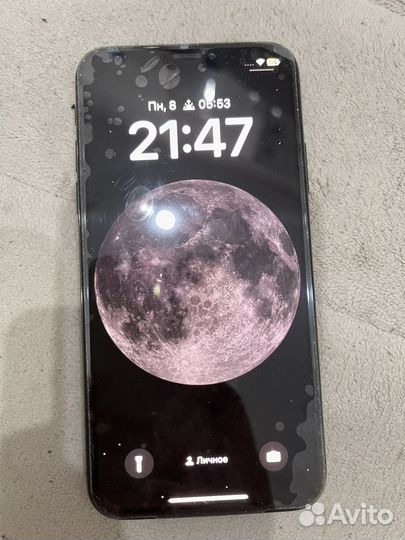 iPhone X, 64 ГБ