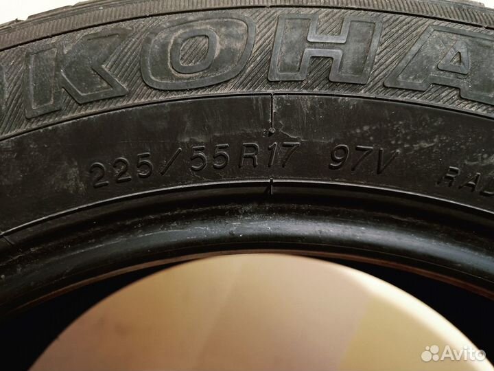 Yokohama Geolandar G95 225/55 R17 97V