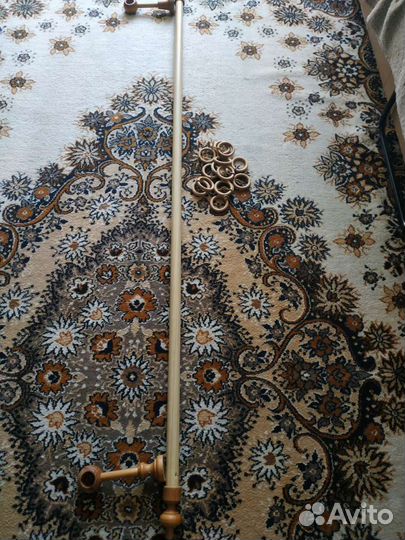 Карниз настенный 1,5 m