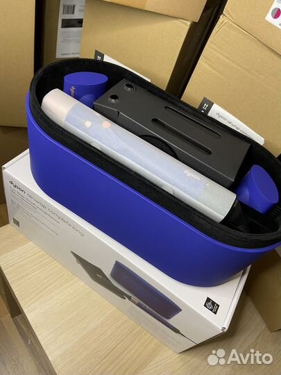 Dyson airwrap complete long hs05 с гарантией
