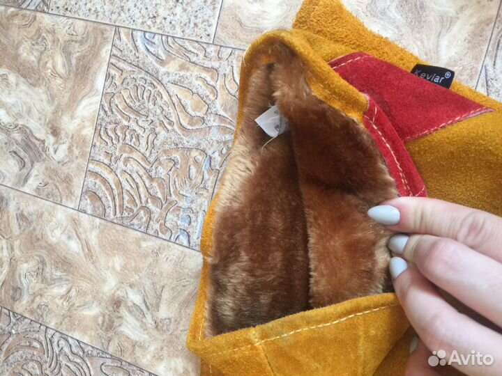 Перчатки рабочие