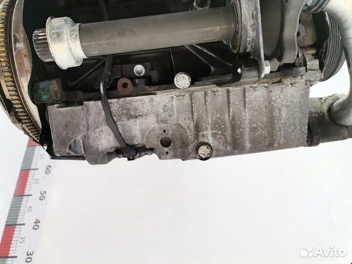 Двигатель (двс) для Volkswagen Sharan 1 AUY