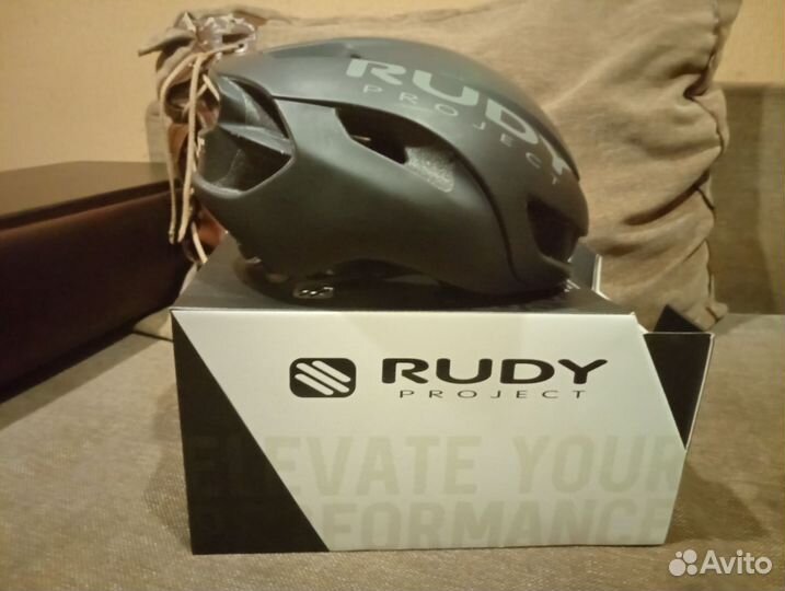 Велошлем Rudy Project Nytron, размер L