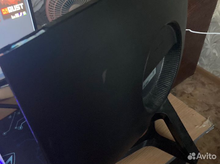 Монитор Samsung 144hz
