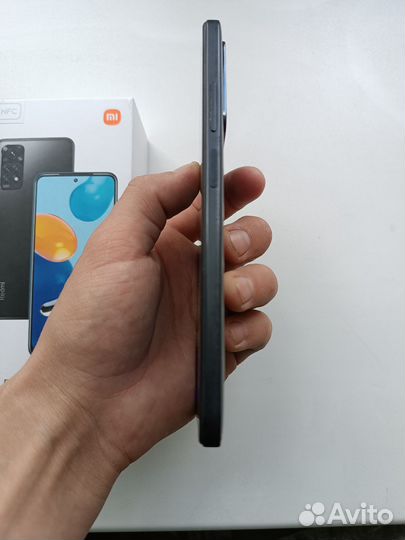 Xiaomi redmi note 11 128gb