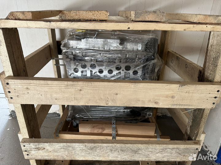 Двигатель largus 11189