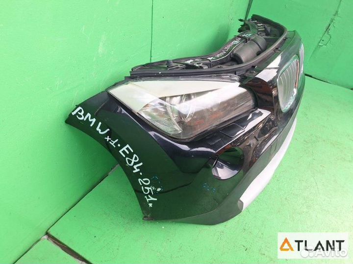 Ноускат BMW X1