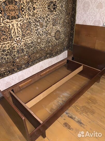 Кровать бу