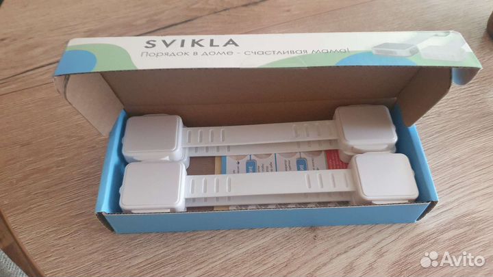 Блокиратор дверей и ящиков детские