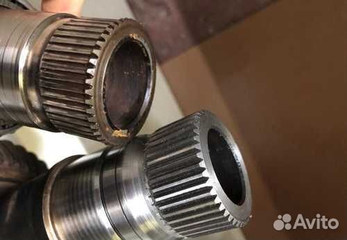 Угловая передача - Раздатка Volvo XC90/XC70/S60