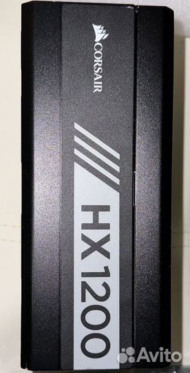 Блок питания corsair HX1200