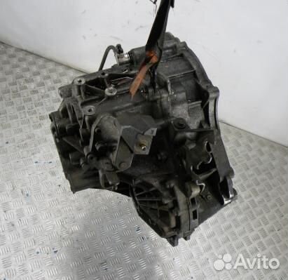 Кпп 5ст. opel antara (93X16DP01)