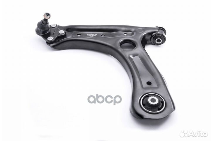 Рычаг передний левый лев 4300040L metaco
