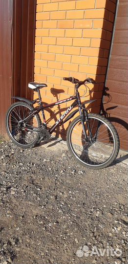 Велосипед стерн динамик 2.0. 26 дюймов